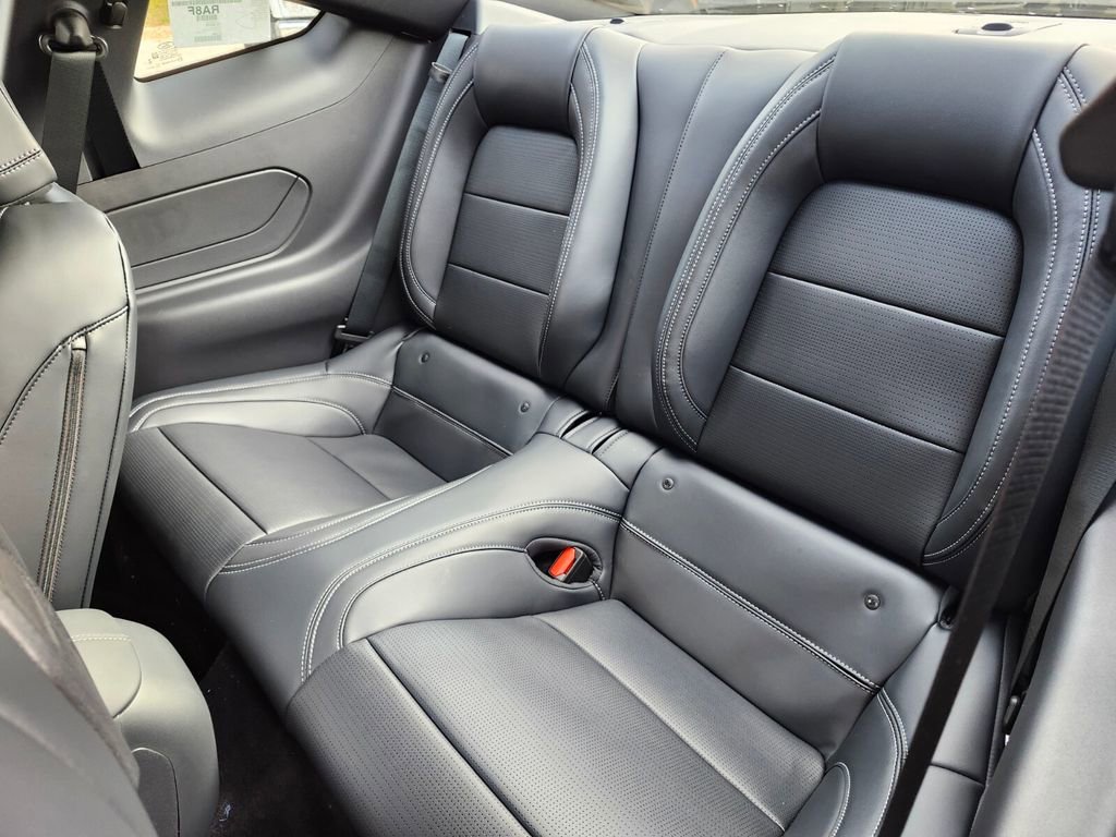 New 2026 Ford Mustang Premium image 12