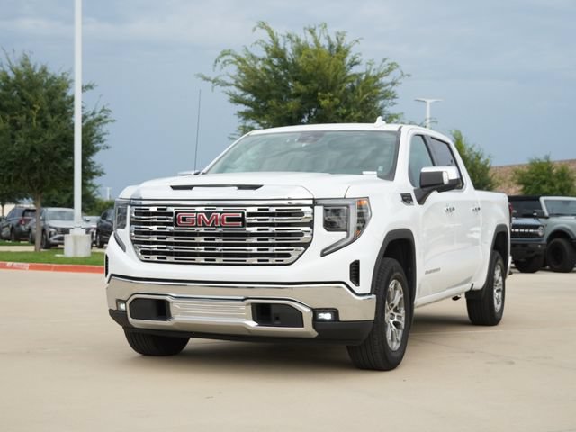 Used 2025 GMC Sierra 1500 SLT AWD/4WD image 3