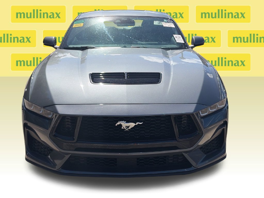 Certified 2025 Ford Mustang GT Premium RWD image 15