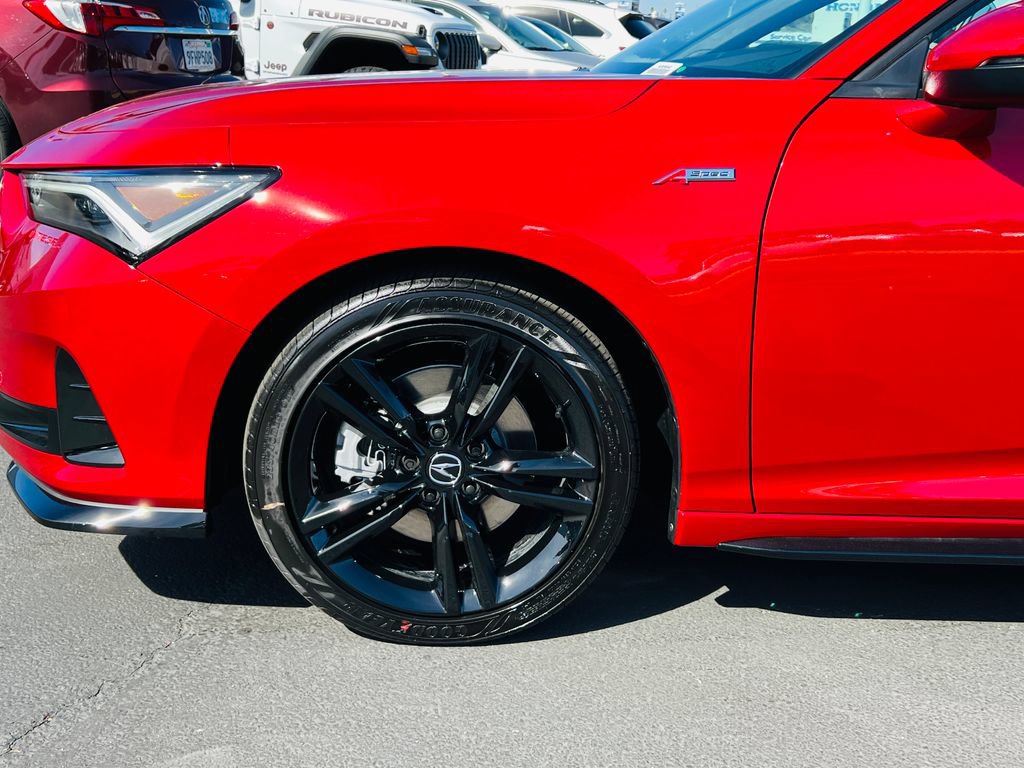 Certified 2026 Acura Integra A-Spec FWD image 5