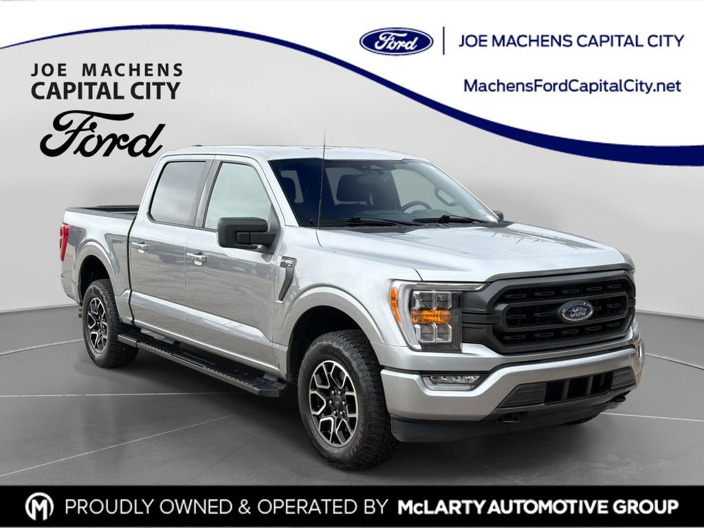 Used 2023 Ford F150 XLT w/ Equipment Group 302A High
