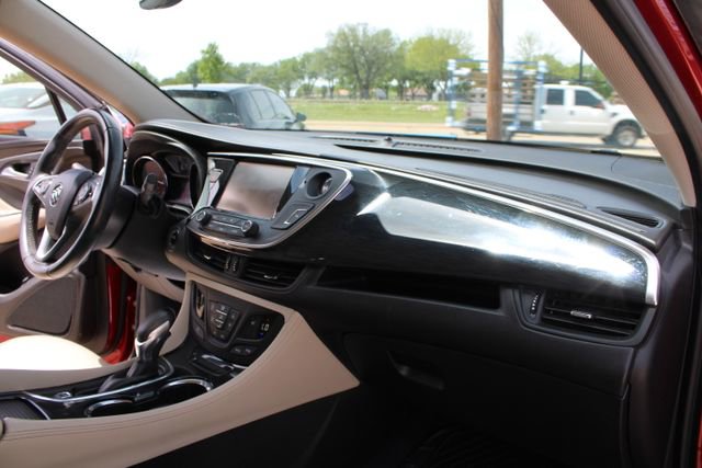 Used 2017 Buick Envision Preferred FWD image 35