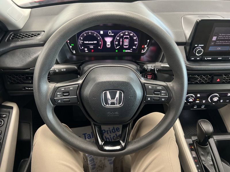 Used 2024 Honda Accord LX image 23