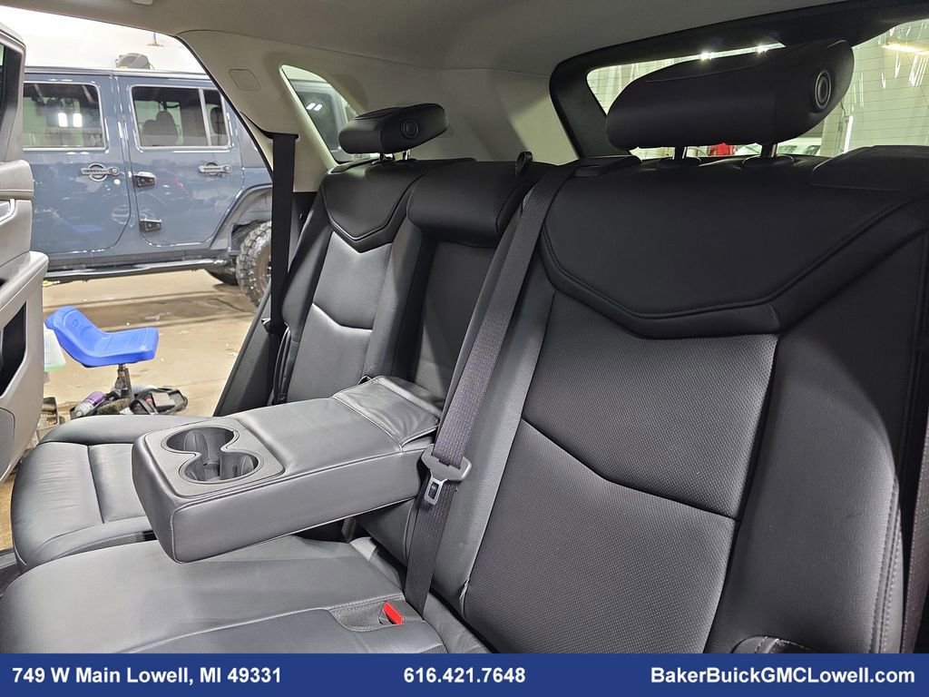 Used 2019 Cadillac XT5 Luxury image 14