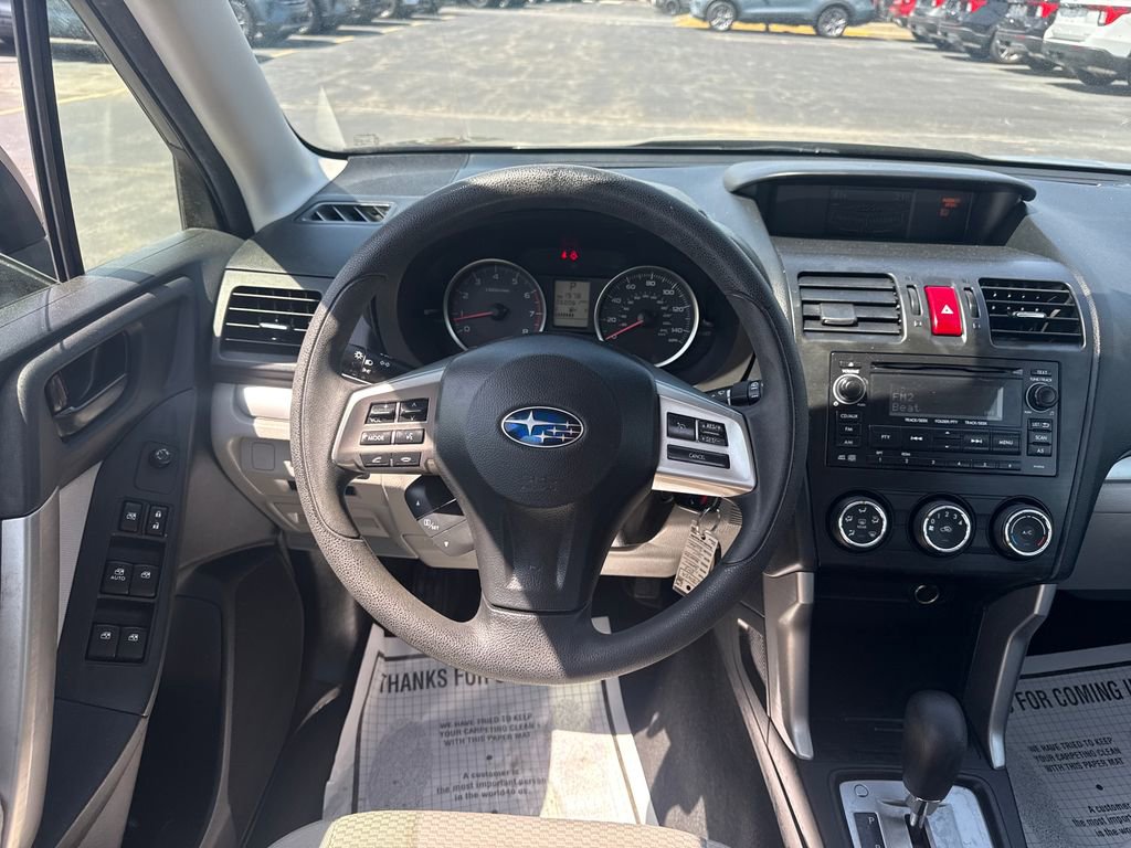 Used 2015 Subaru Forester 2.5i w/ Alloy Wheel Package AWD/4WD image 19