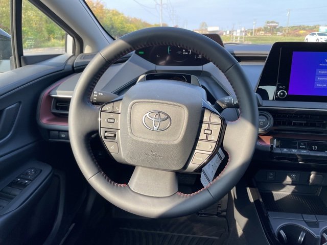 New 2026 Toyota Prius Plug-In Hybrid image 12