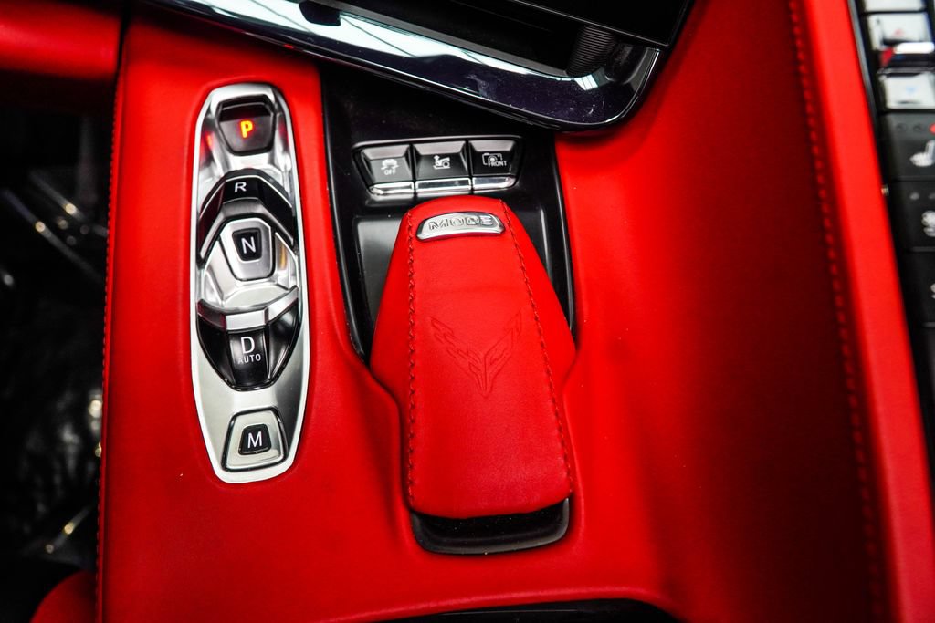 Used 2023 Chevrolet Corvette Stingray Premium Conv w/ Z51 Performance Package RWD image 28