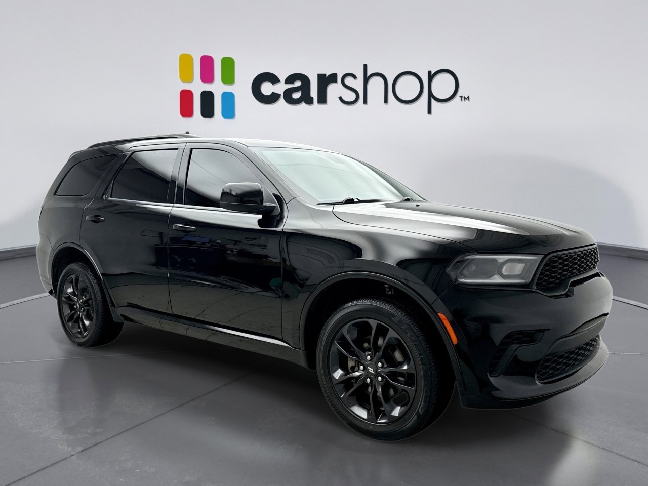 Used 2023 Dodge Durango GT w/ Blacktop Package image 7
