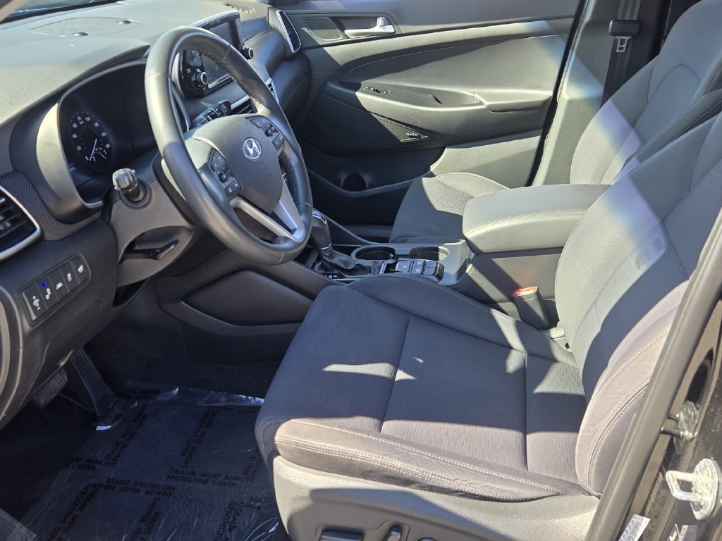 Used 2021 Hyundai Tucson Sport FWD image 10