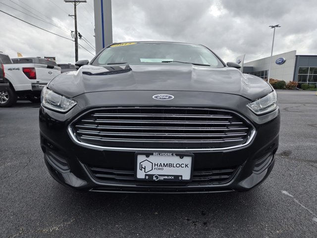 Used 2015 Ford Fusion SE FWD image 39