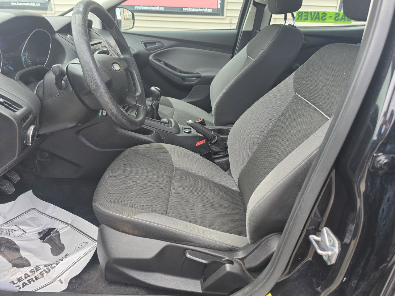 Used 2013 Ford Focus S FWD image 10