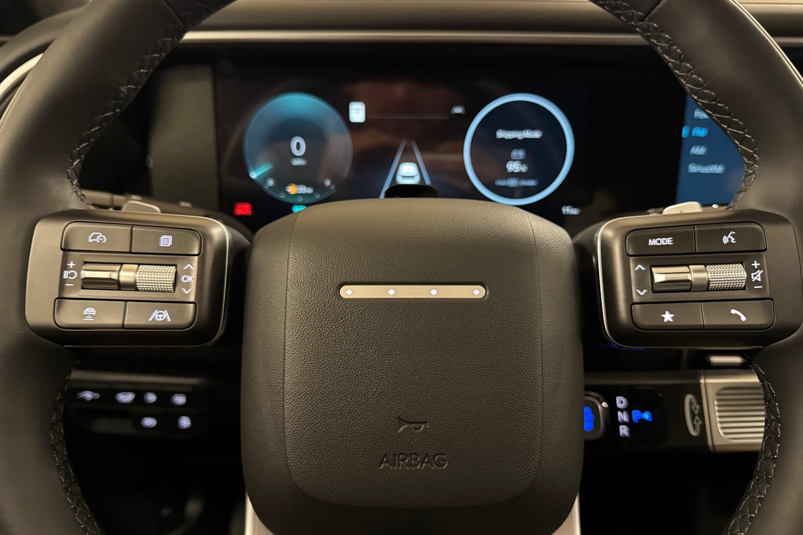New 2026 Hyundai Palisade Calligraphy AWD/4WD image 25