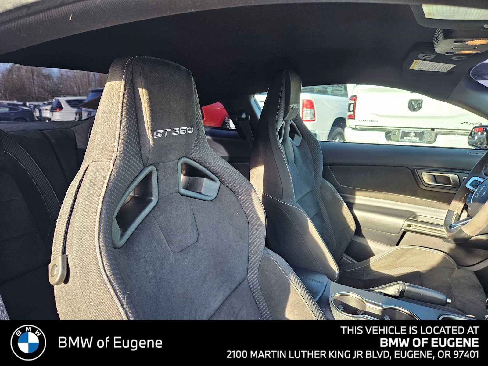 Used 2017 Ford Mustang Shelby GT350 w/ Electronics Package RWD image 13