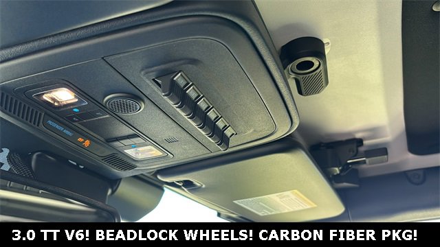 New 2025 Ford Bronco Raptor w/ Interior Carbon Fiber Pack image 21