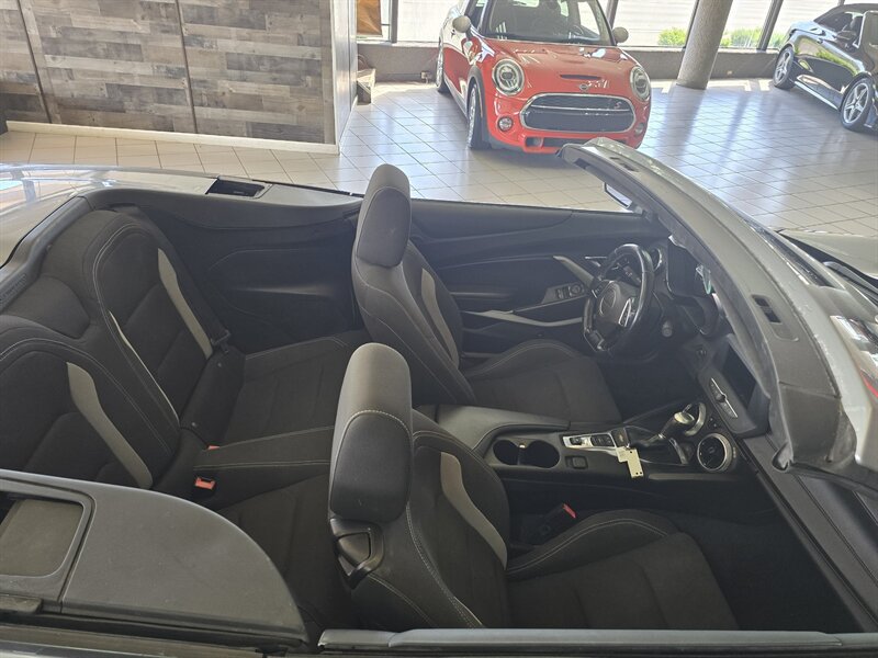 Used 2023 Chevrolet Camaro LT RWD image 14