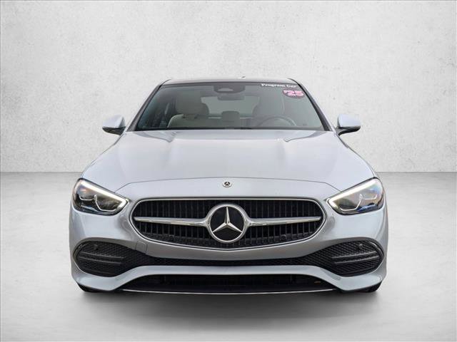 Certified 2025 Mercedes-Benz C 300 C 300 image 2
