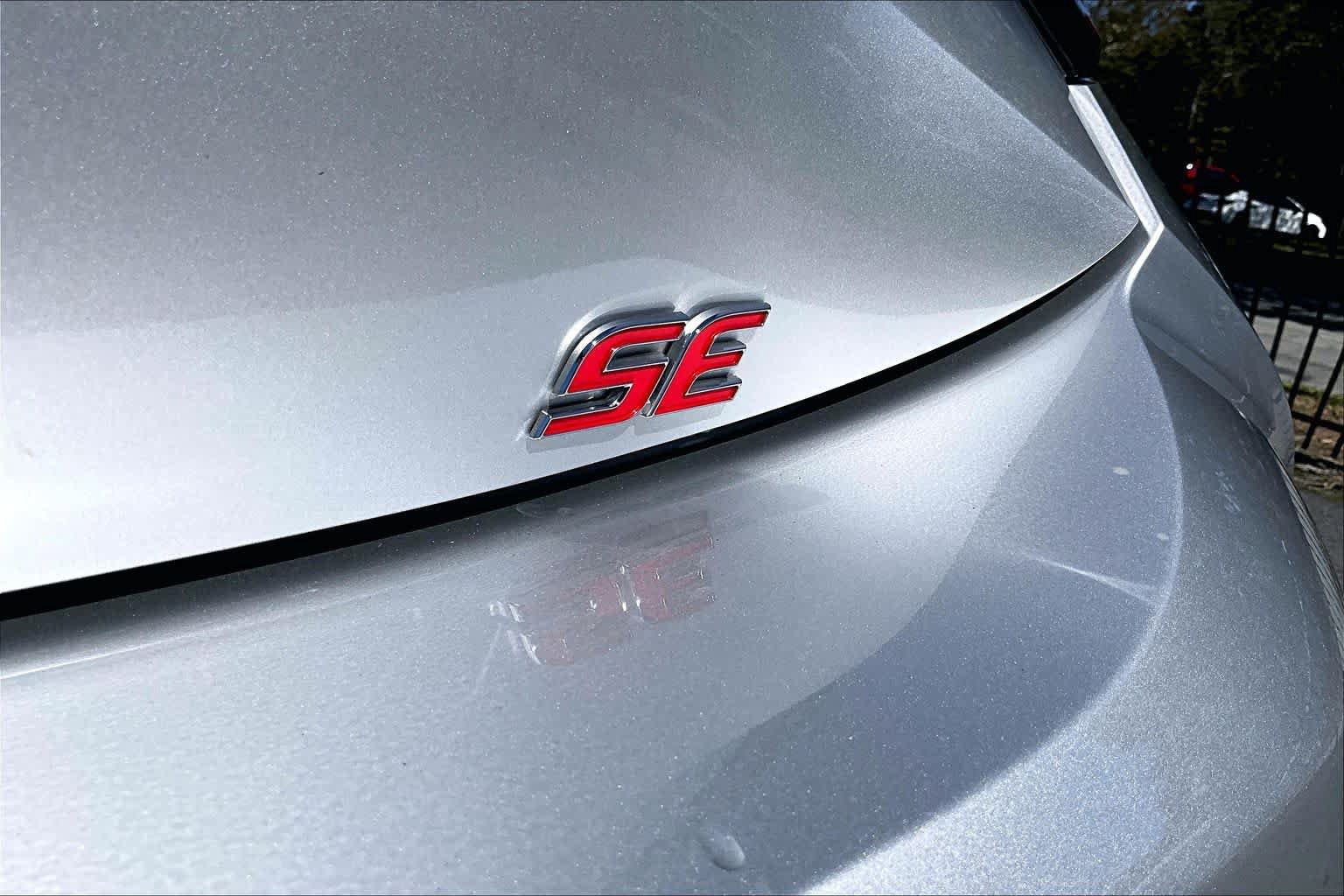 Certified 2026 Toyota Corolla SE FWD image 10