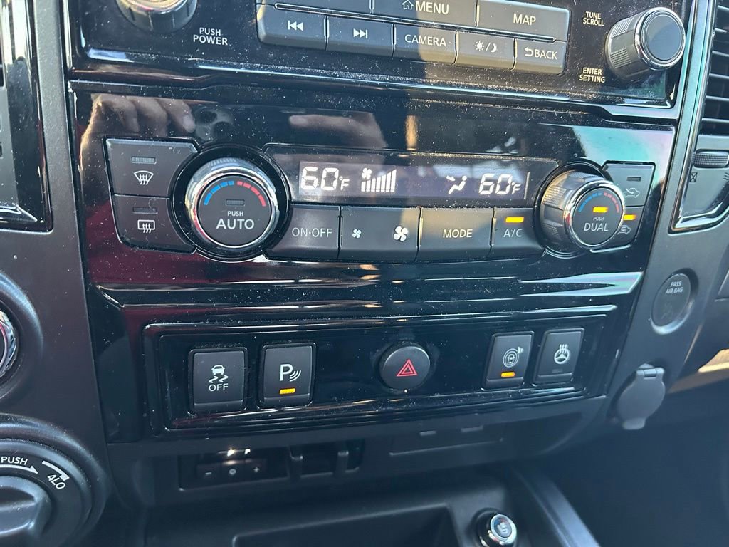 Used 2021 Nissan Titan PRO-4X w/ Pro-4x Convenience Package AWD/4WD image 28