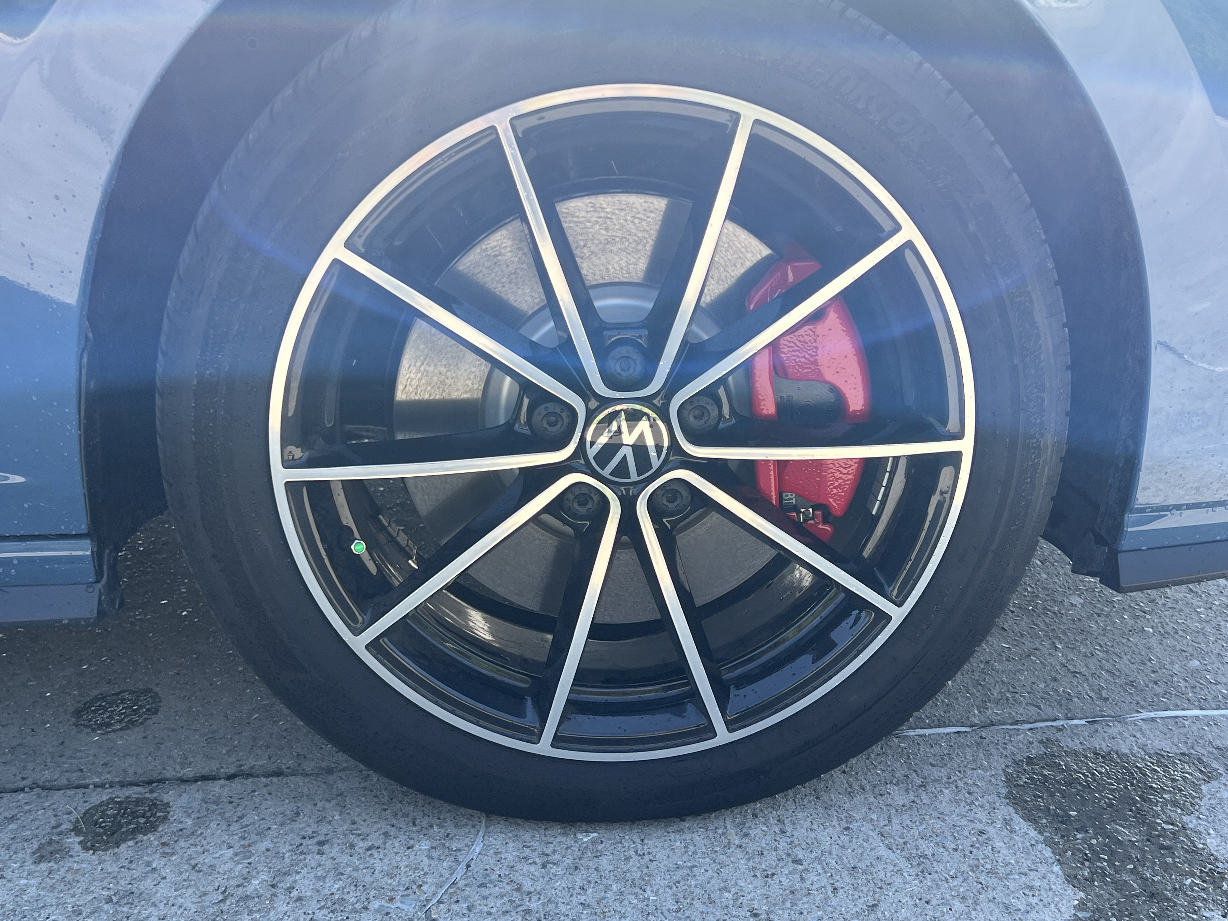 Certified 2026 Volkswagen Jetta GLI Autobahn FWD image 11