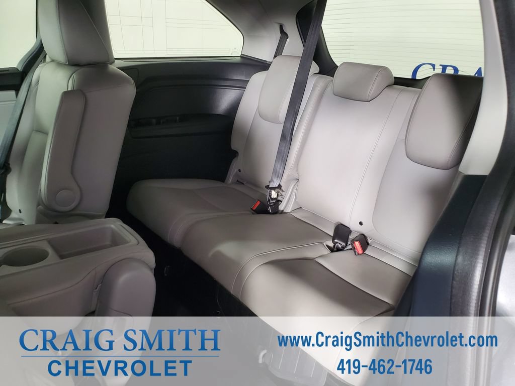 Used 2024 Honda Odyssey EX-L image 14