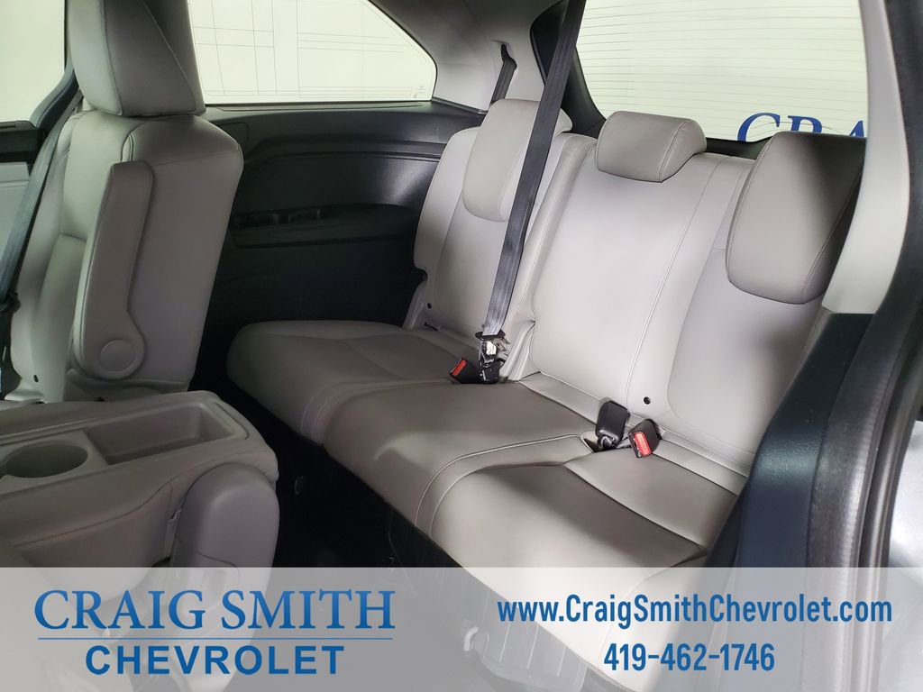 Used 2024 Honda Odyssey EX-L image 14