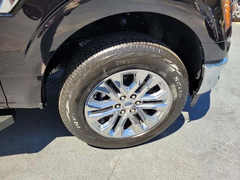 New 2025 Ford F150 XLT w/ Equipment Group 302A MID image 16