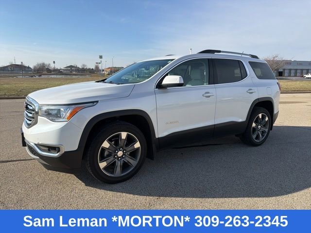 Used 2017 GMC Acadia SLT