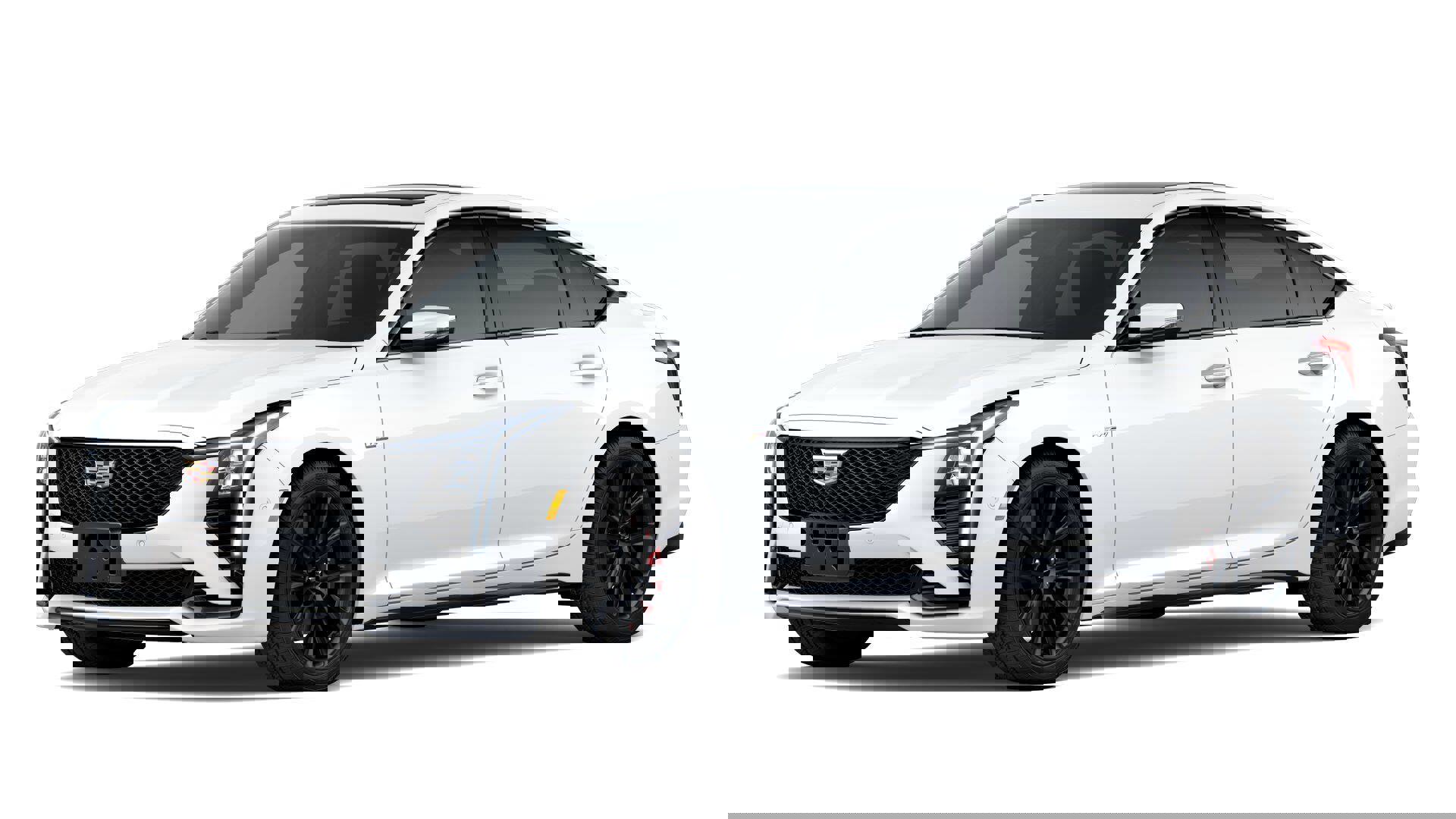 New 2026 Cadillac CT5 V w/ Platinum Package image 1