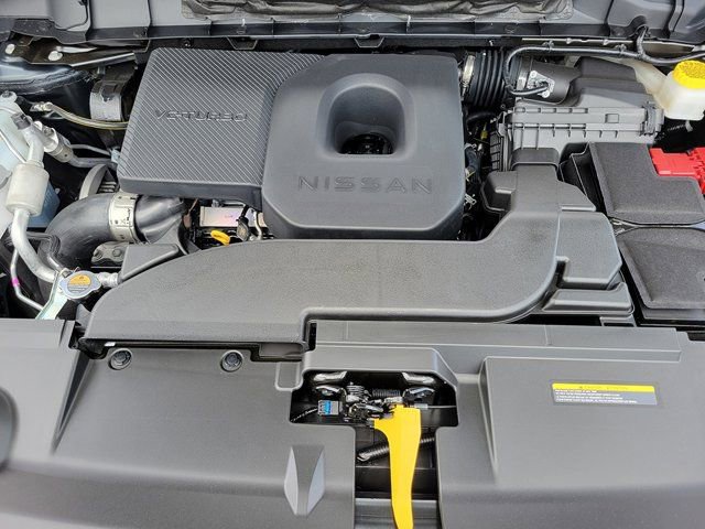 New 2026 Nissan Murano Platinum w/ Cargo Package image 12