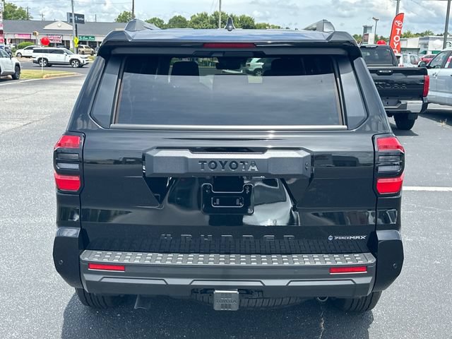 New 2026 Toyota 4Runner TRD Off-Road Premium AWD/4WD image 4
