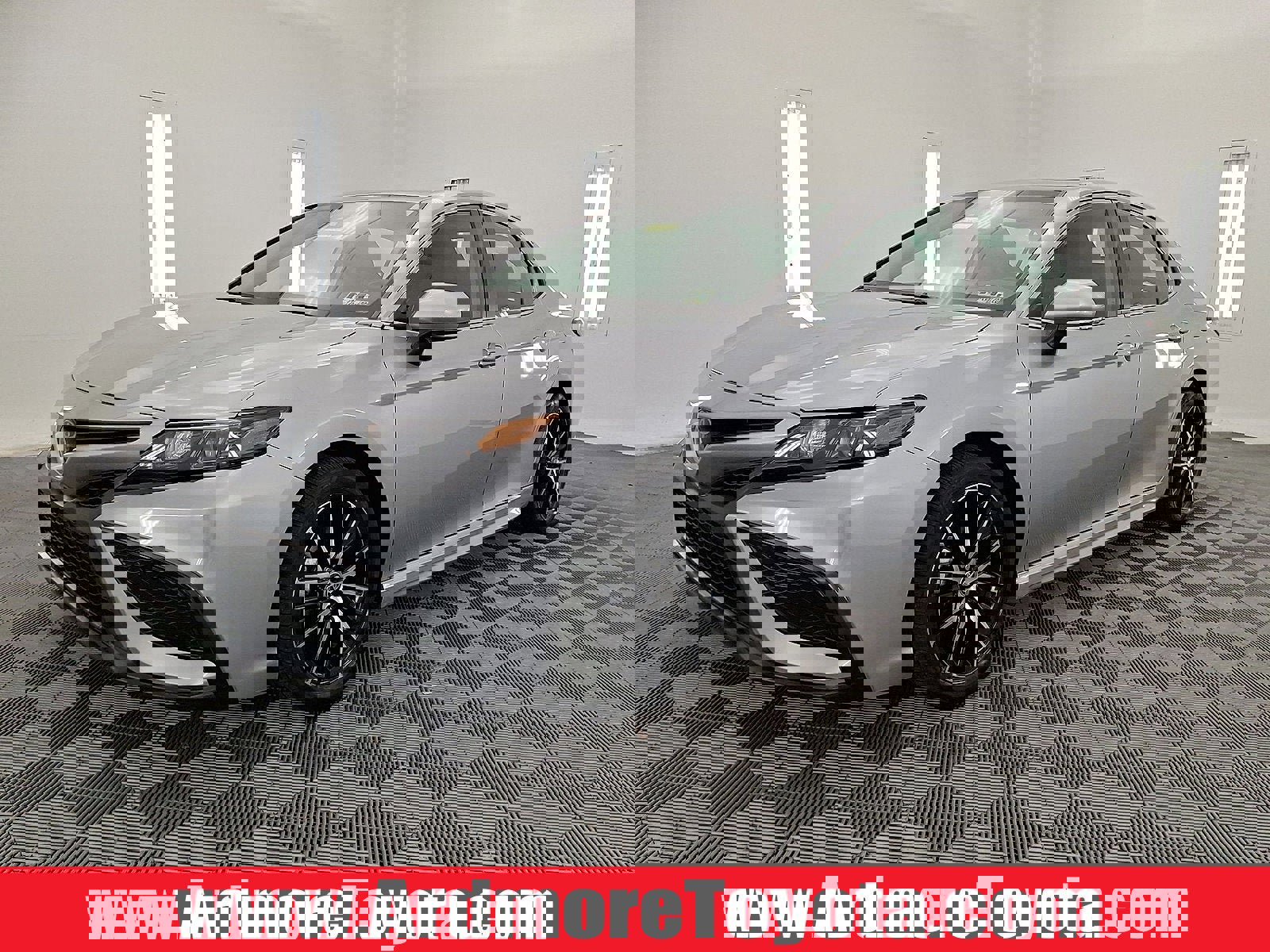 Certified 2023 Toyota Camry SE