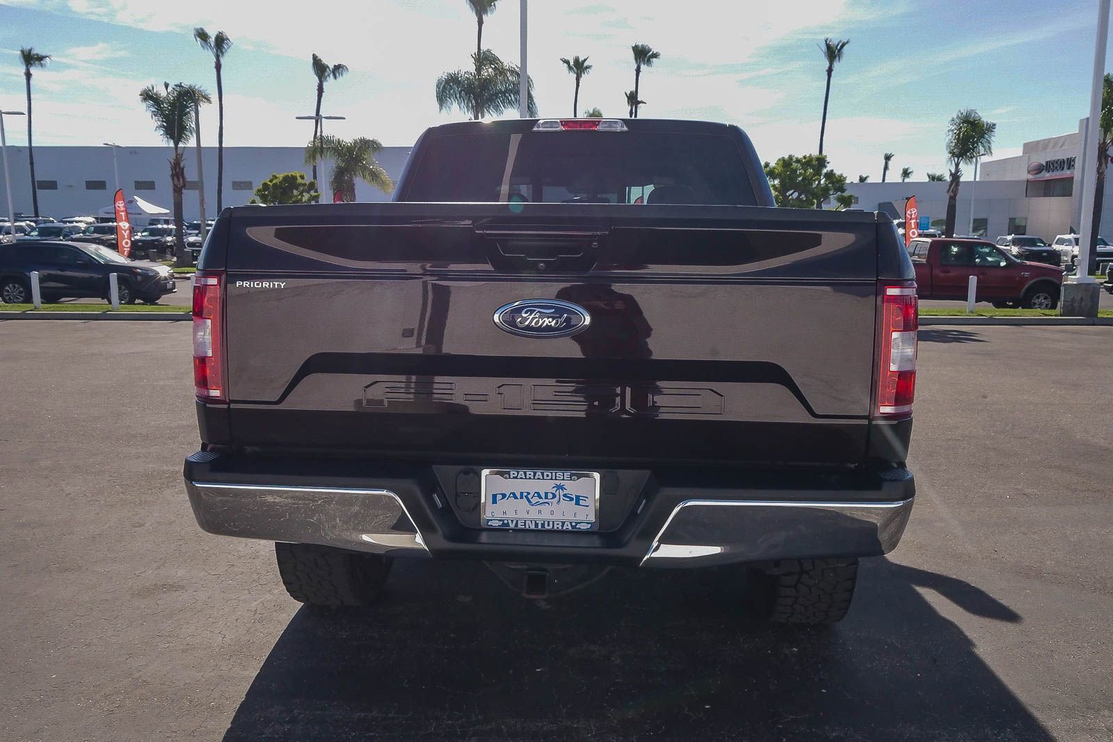 Used 2019 Ford F150 Lariat image 8
