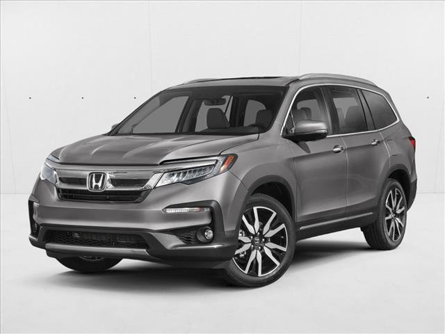 Used 2019 Honda Pilot Touring image 1