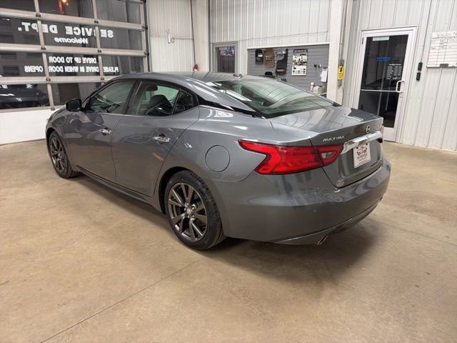 Used 2018 Nissan Maxima 3.5 SV image 7