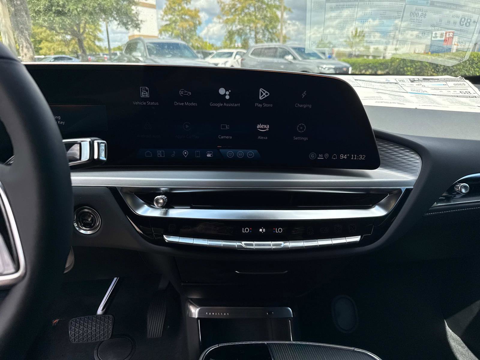 New 2025 Cadillac Lyriq Luxury image 23