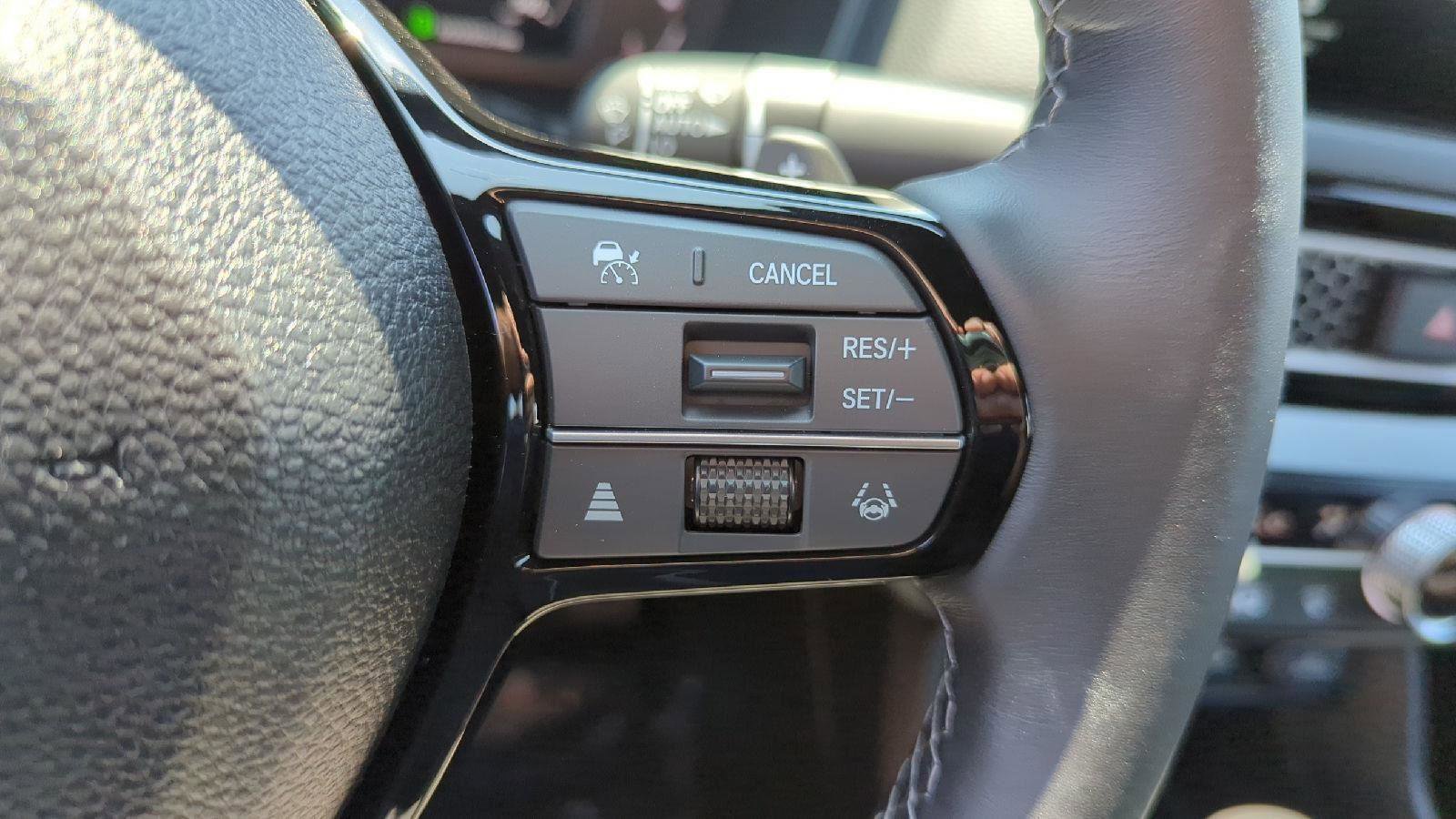 New 2026 Honda Civic Sport Touring image 16