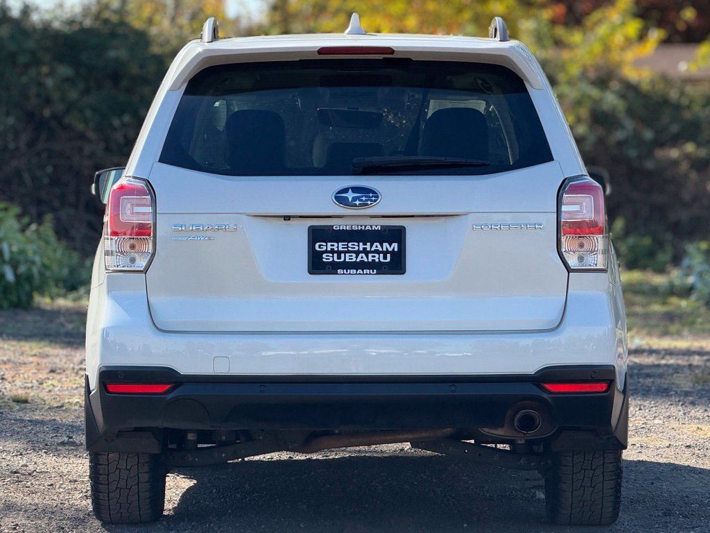 Used 2018 Subaru Forester 2.5i Touring w/ Popular Package #2 AWD/4WD image 6