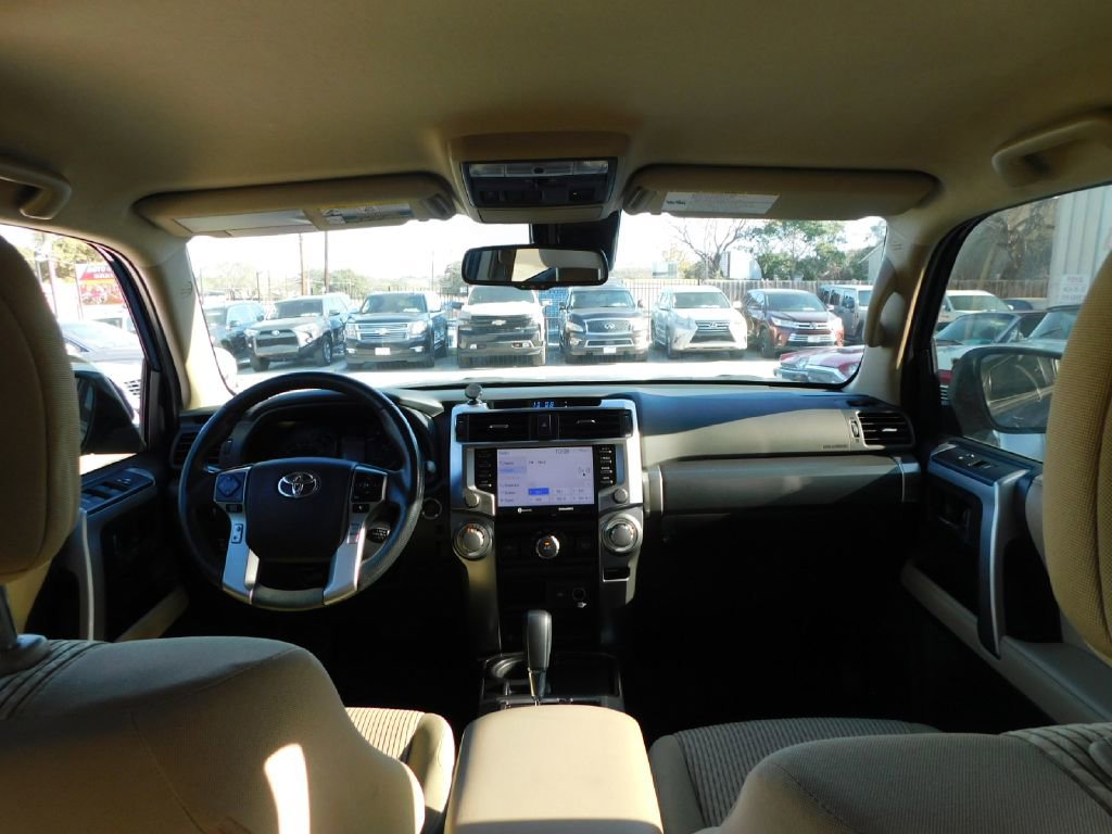 Used 2022 Toyota 4Runner SR5 image 38