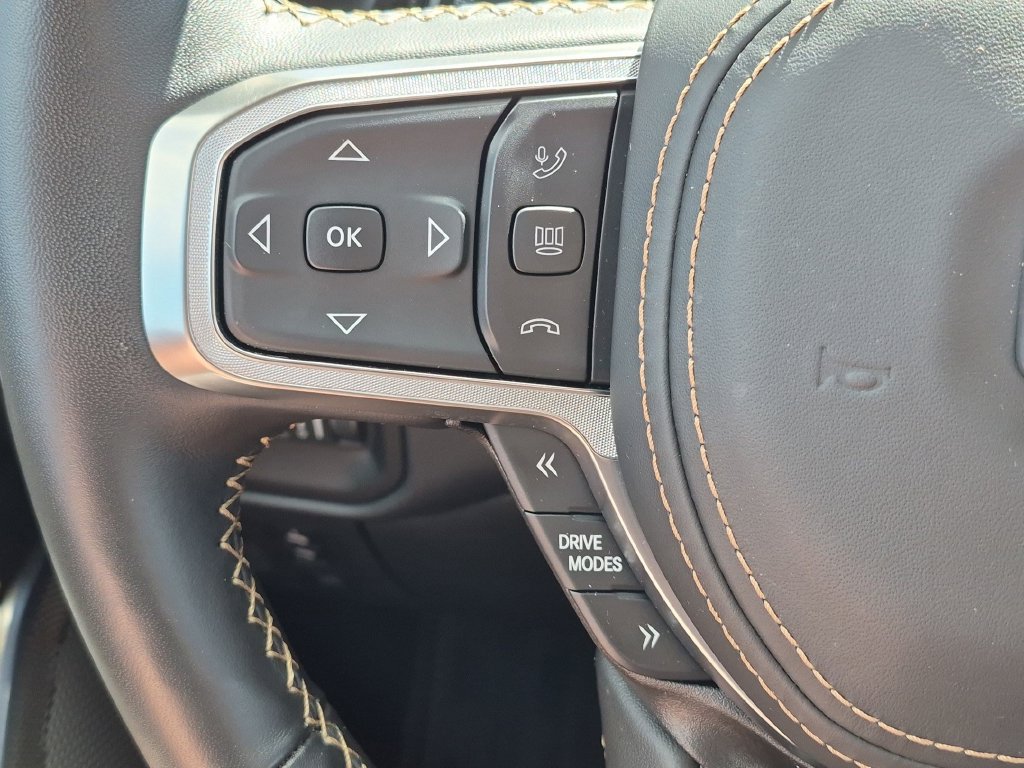 Used 2026 RAM 1500 Tungsten AWD/4WD image 17