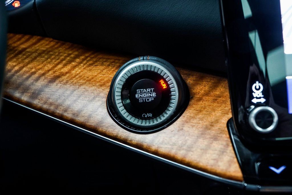 Used 2022 Jeep Grand Wagoneer Series II w/ Convenience Group III image 24