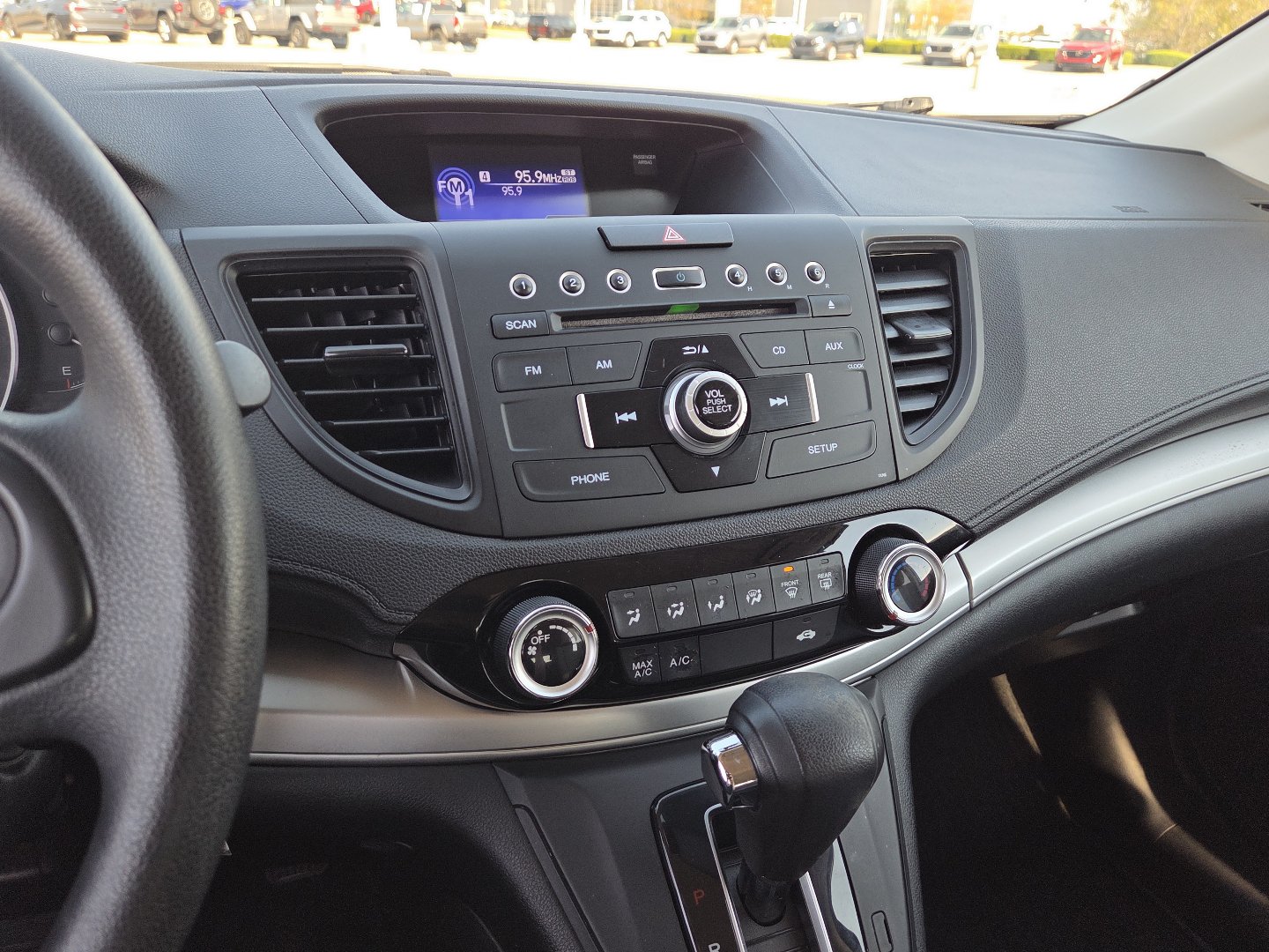 Used 2016 Honda CR-V SE image 26