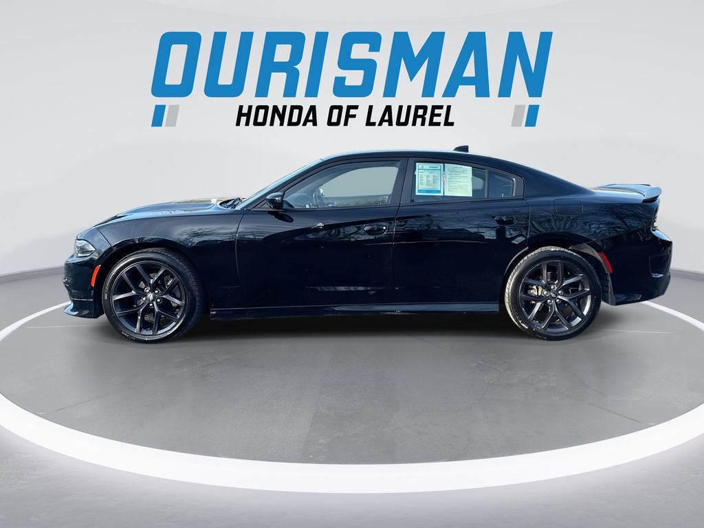 Used 2022 Dodge Charger GT w/ Blacktop Package image 5