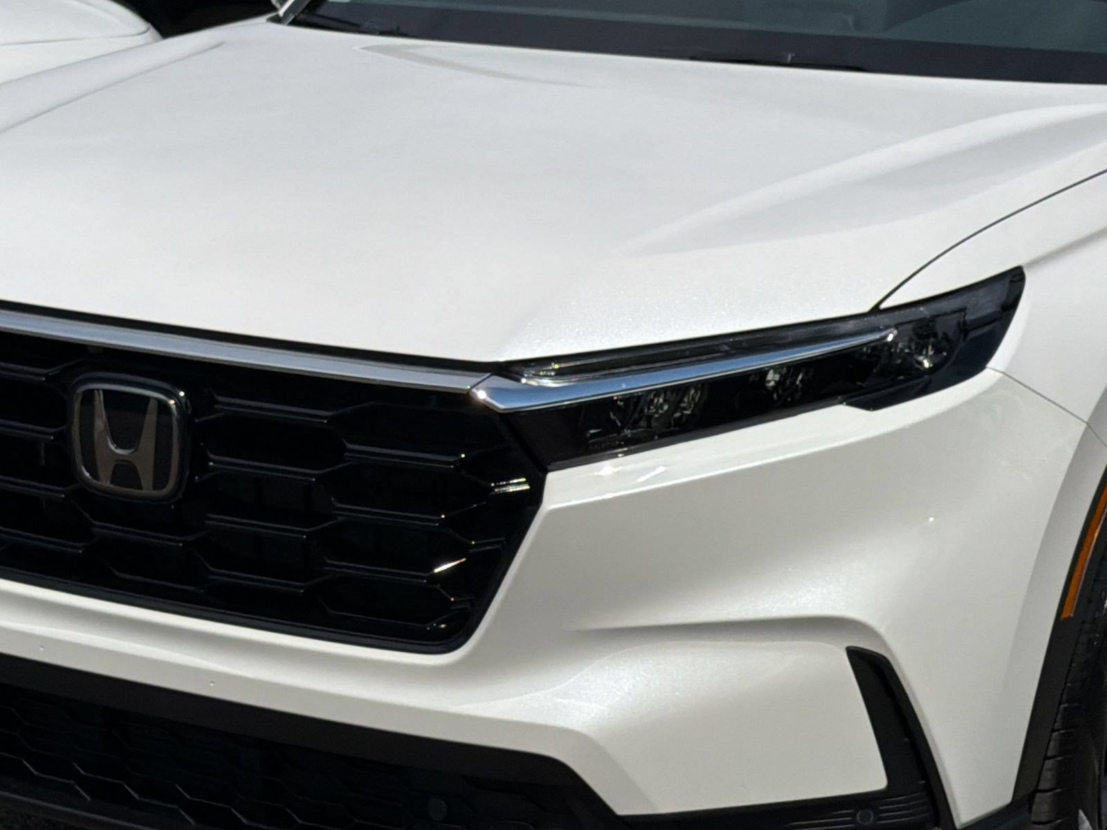 New 2026 Honda CR-V EX-L image 12