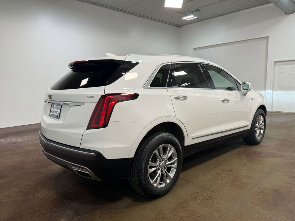 Used 2020 Cadillac XT5 Premium Luxury image 34