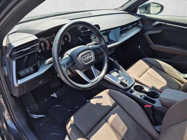 Certified 2024 Audi A3 2.0T Premium Plus w/ Premium Plus Package AWD/4WD image 10