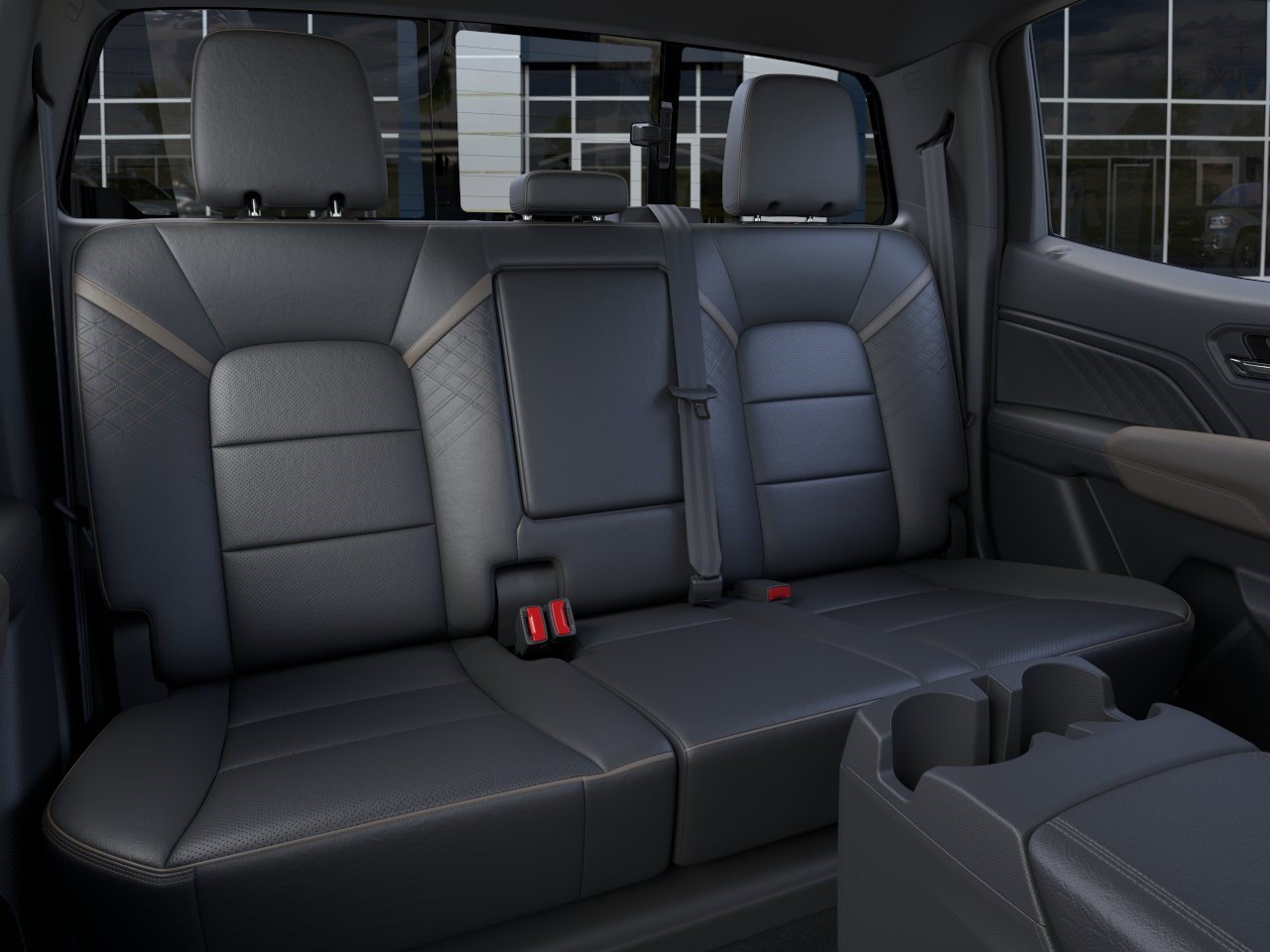 New 2026 GMC Canyon Denali AWD/4WD image 18