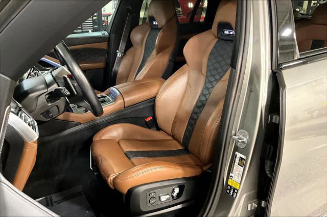 Used 2023 BMW X6 M w/ Competition Package AWD/4WD image 8