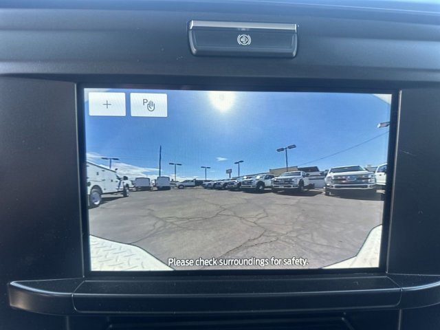 New 2025 Ford F550 XL 11Ft Scelzi Contractor Body image 28