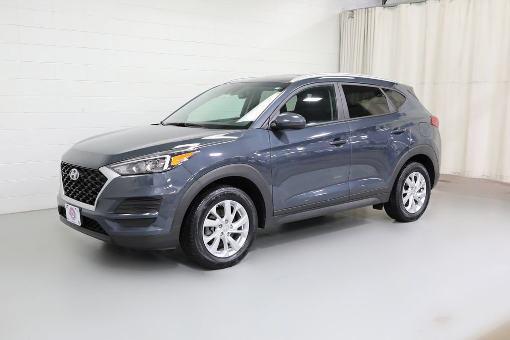 Used 2019 Hyundai Tucson Value w/ Cargo Package AWD/4WD image 14