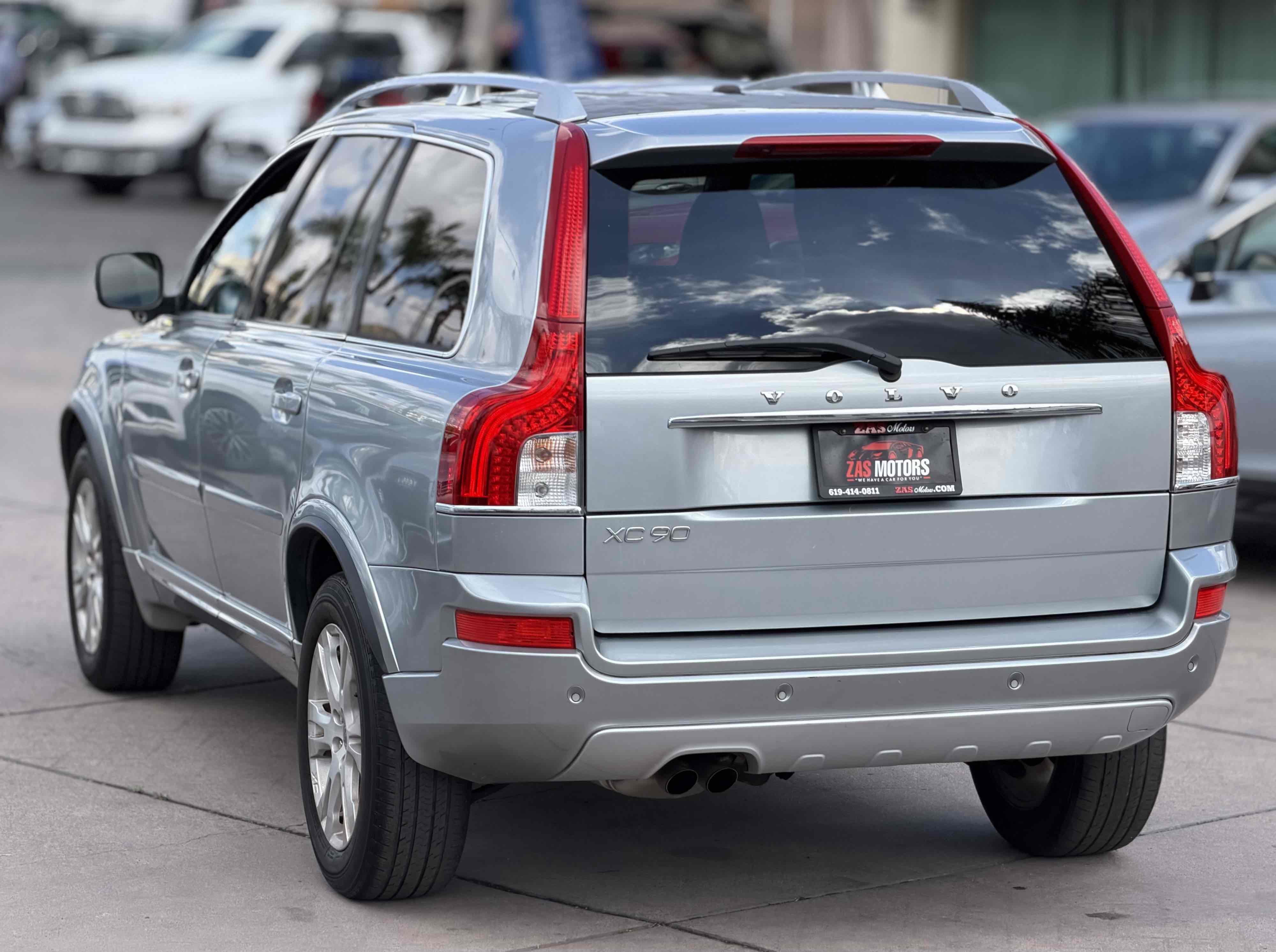Used 2013 Volvo XC90 3.2 FWD image 10